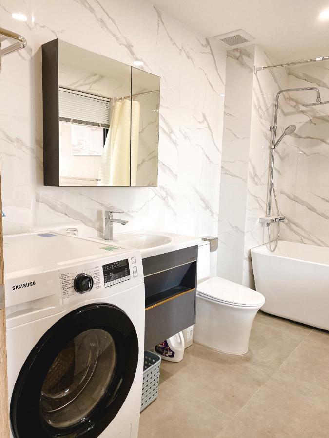 Ph Hotel & Apartment Hai Phong Exterior foto